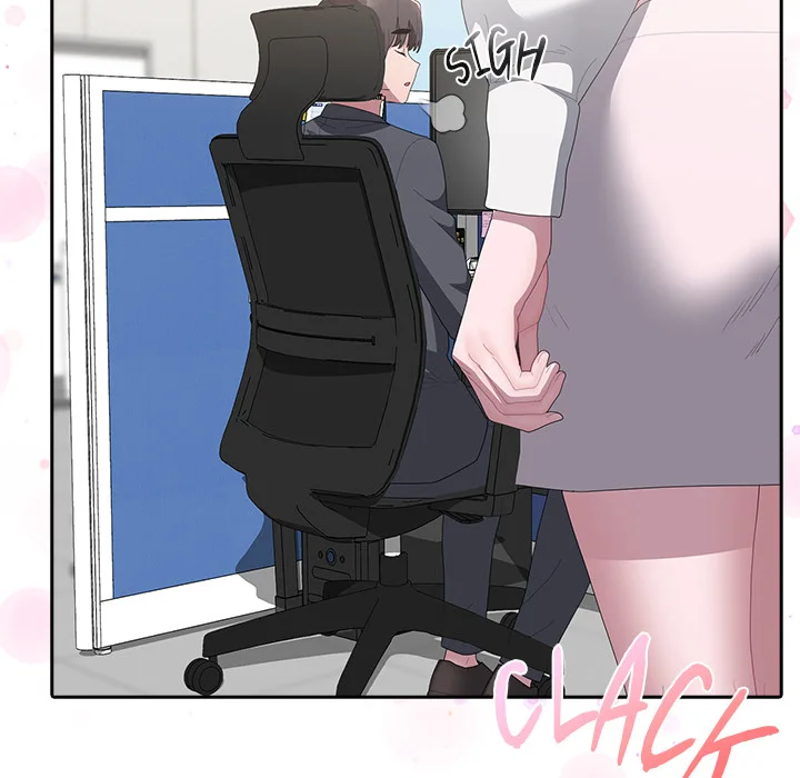Troublesome Employee Warning Uncensored chapter 50 page 87