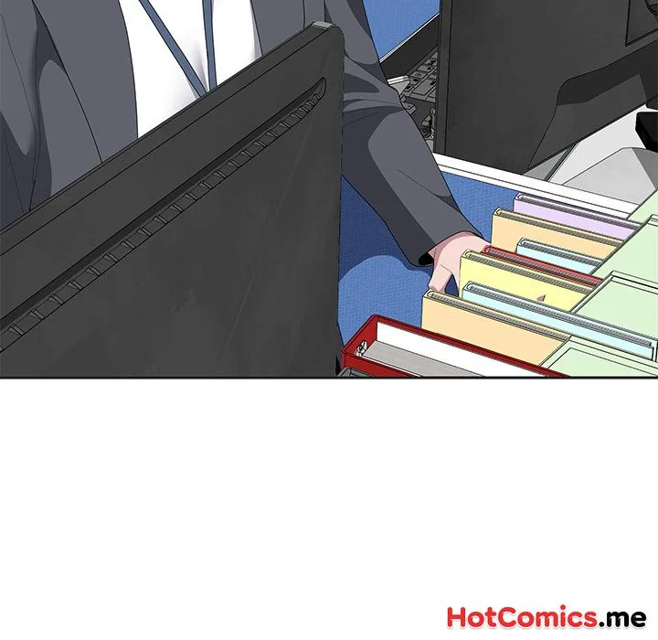 Troublesome Employee Warning Uncensored chapter 50 page 95