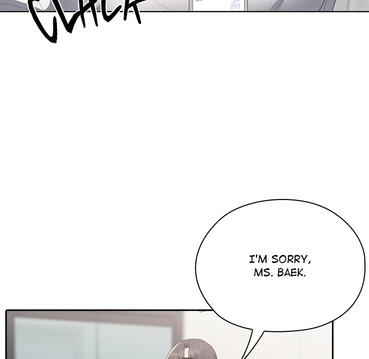 Troublesome Employee Warning Uncensored chapter 50 page 99