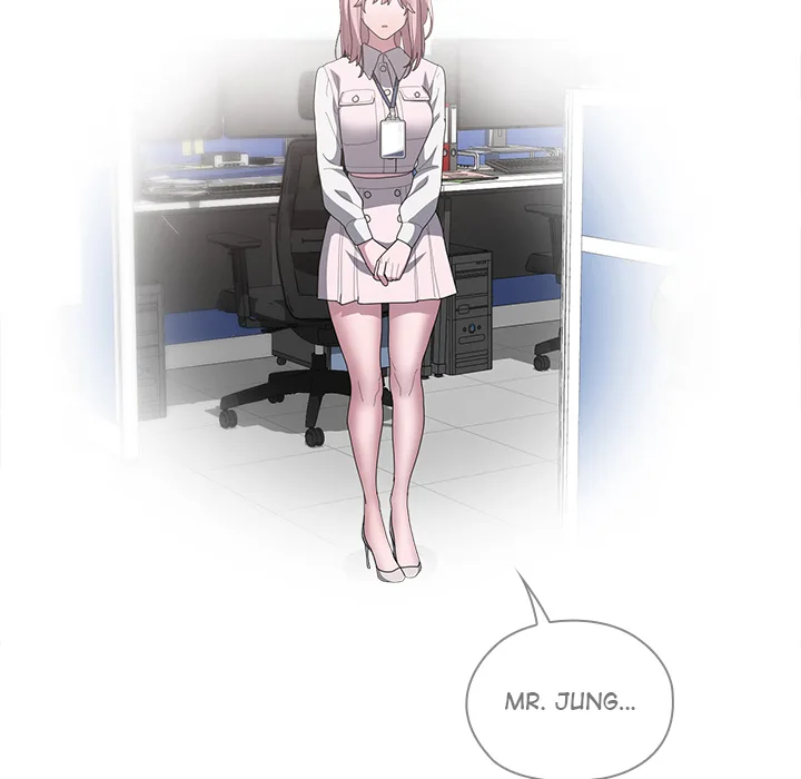 Troublesome Employee Warning Uncensored chapter 50 page 102