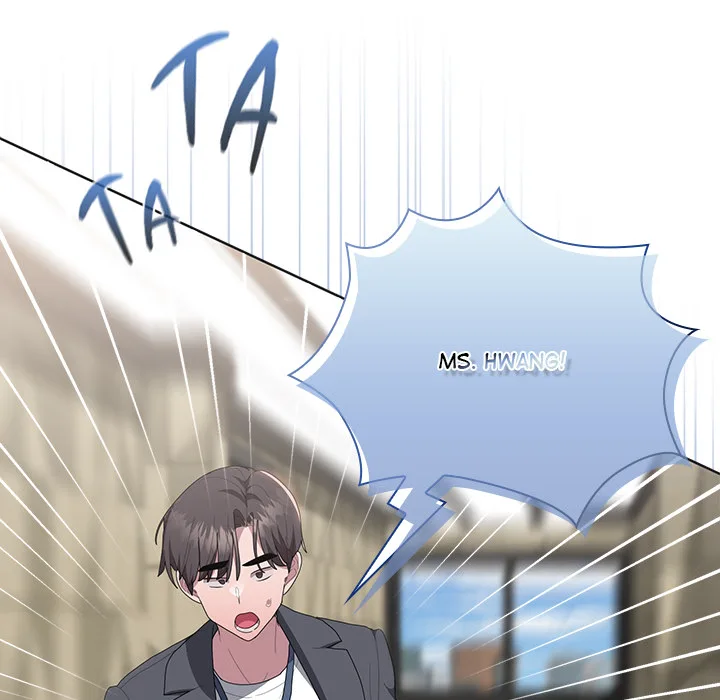 Troublesome Employee Warning Uncensored chapter 50 page 104