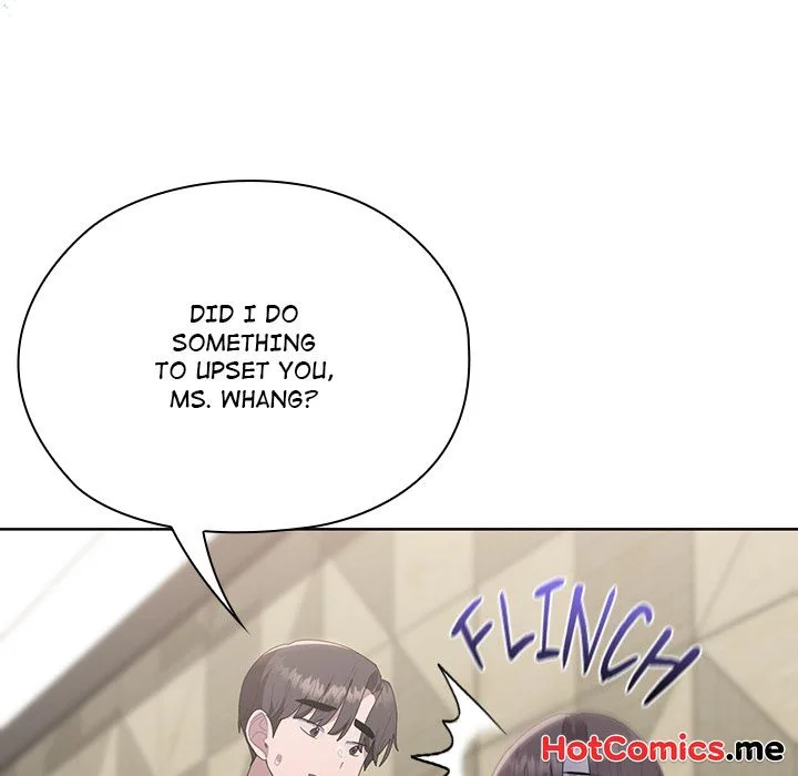 Troublesome Employee Warning Uncensored chapter 50 page 109