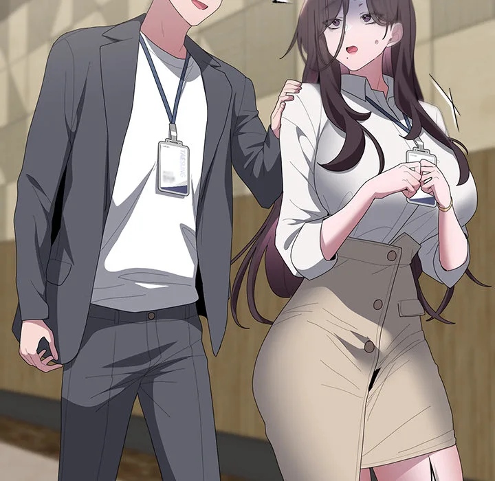 Troublesome Employee Warning Uncensored chapter 50 page 110