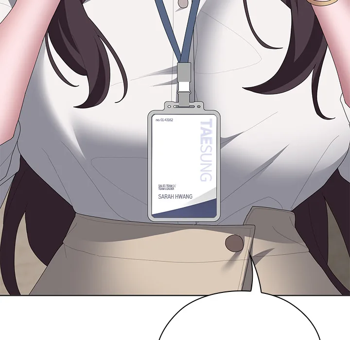 Troublesome Employee Warning Uncensored chapter 50 page 116