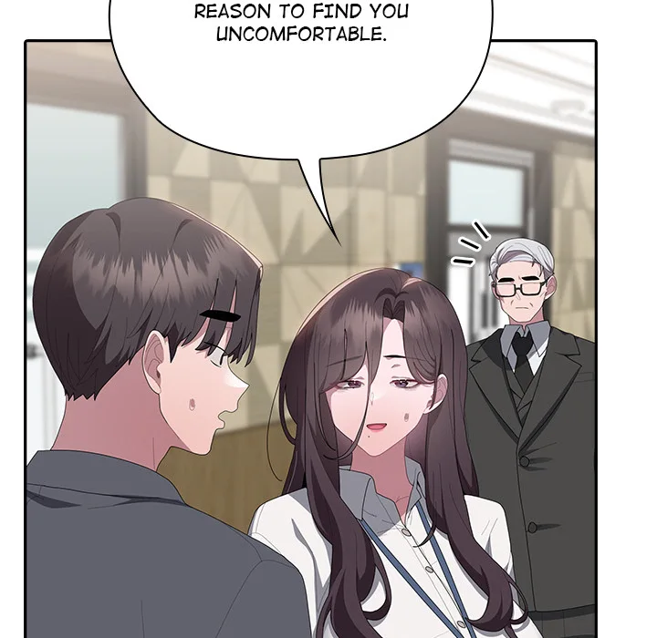 Troublesome Employee Warning Uncensored chapter 50 page 118