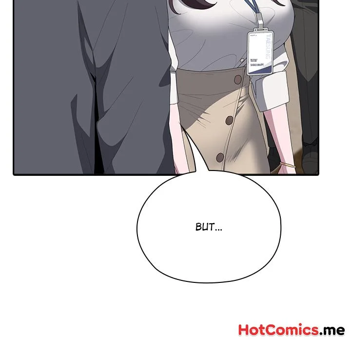 Troublesome Employee Warning Uncensored chapter 50 page 119
