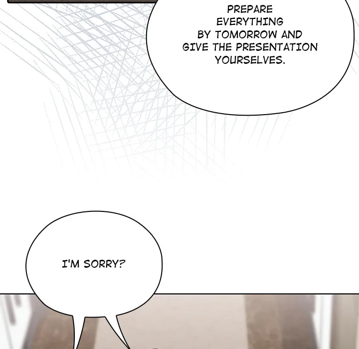 Troublesome Employee Warning Uncensored chapter 50 page 127