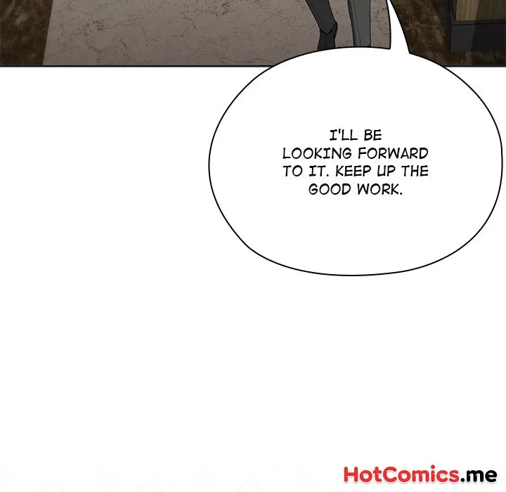 Troublesome Employee Warning Uncensored chapter 50 page 129
