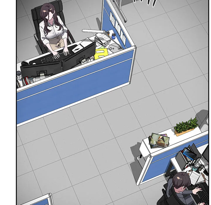 Troublesome Employee Warning Uncensored chapter 50 page 136