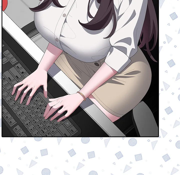 Troublesome Employee Warning Uncensored chapter 50 page 139