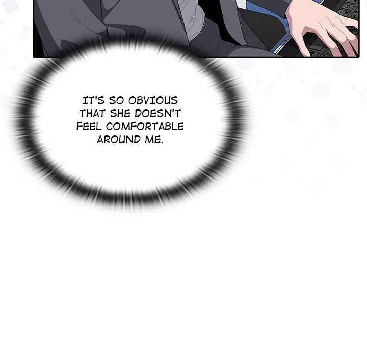 Troublesome Employee Warning Uncensored chapter 50 page 142