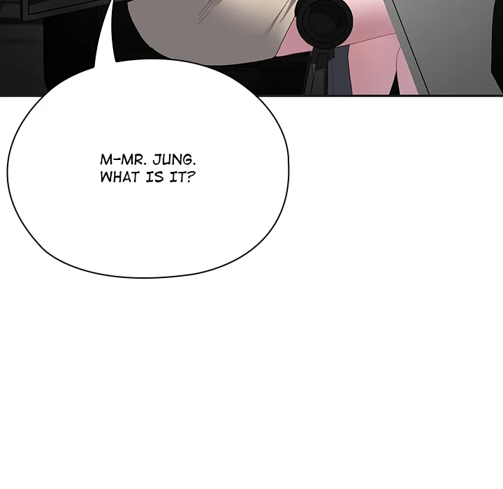 Troublesome Employee Warning Uncensored chapter 50 page 150