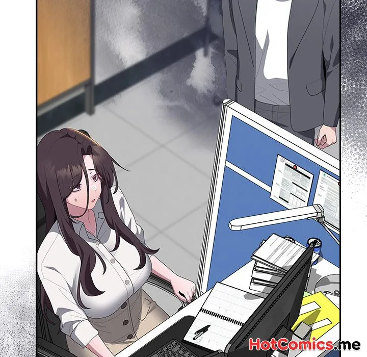 Troublesome Employee Warning Uncensored chapter 50 page 152