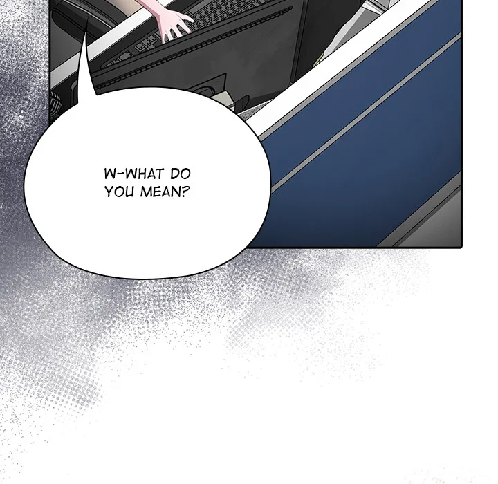 Troublesome Employee Warning Uncensored chapter 50 page 153