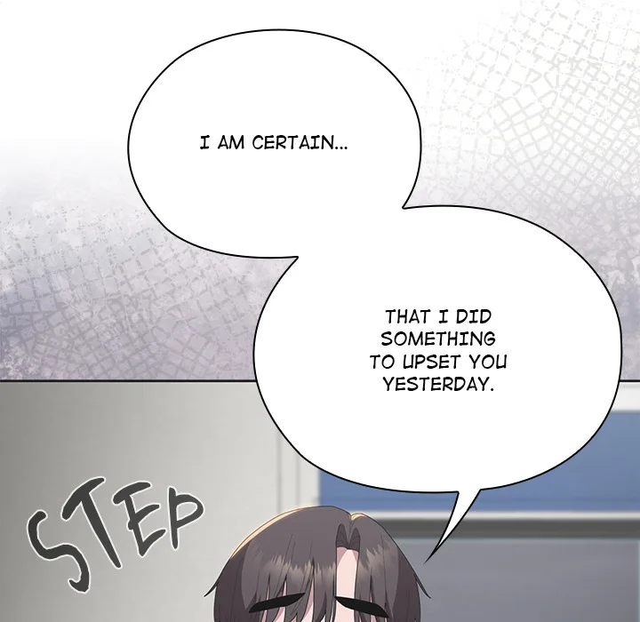 Troublesome Employee Warning Uncensored chapter 50 page 154