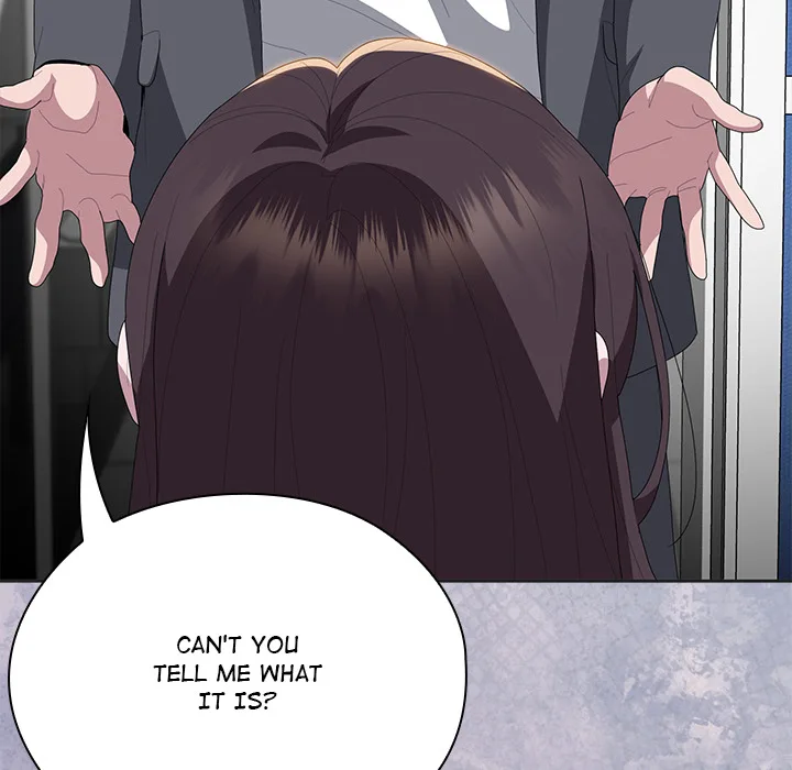Troublesome Employee Warning Uncensored chapter 50 page 156
