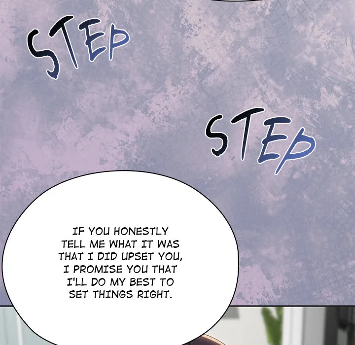 Troublesome Employee Warning Uncensored chapter 50 page 159