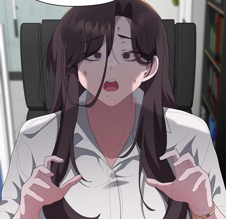 Troublesome Employee Warning Uncensored chapter 50 page 160