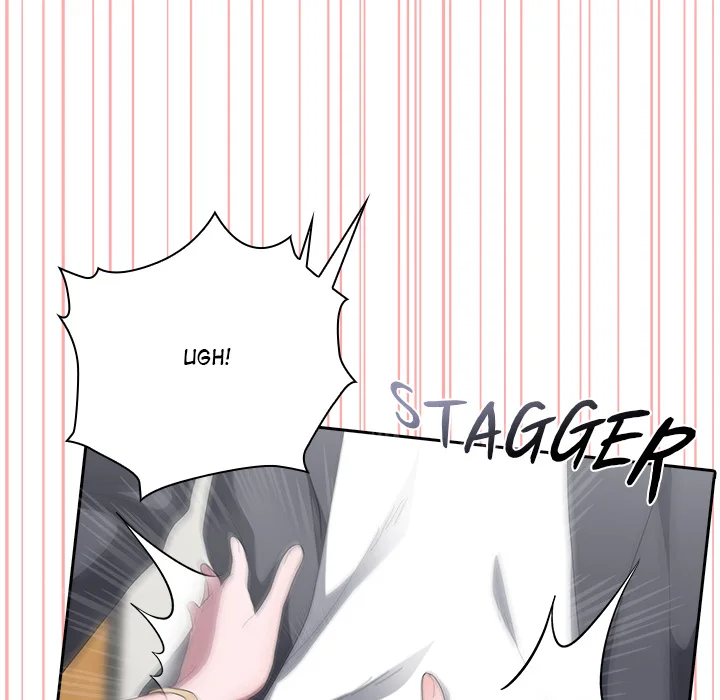 Troublesome Employee Warning Uncensored chapter 50 page 164
