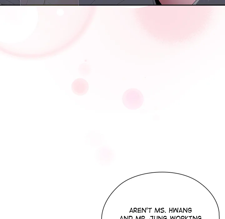 Troublesome Employee Warning Uncensored chapter 50 page 175