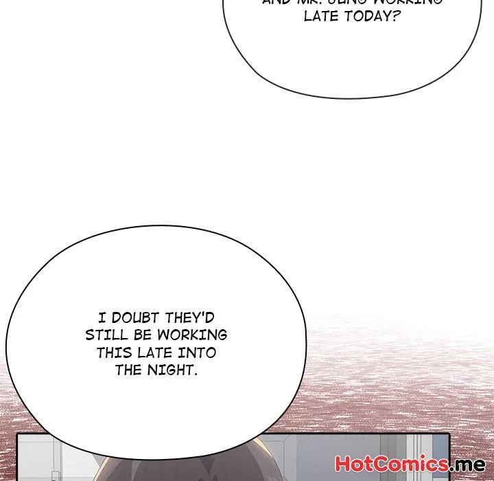 Troublesome Employee Warning Uncensored chapter 50 page 176