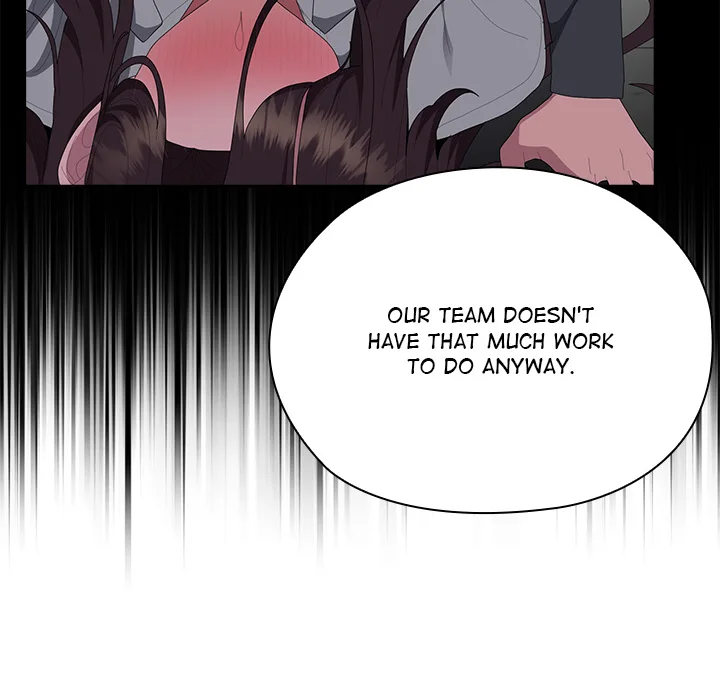 Troublesome Employee Warning Uncensored chapter 50 page 178