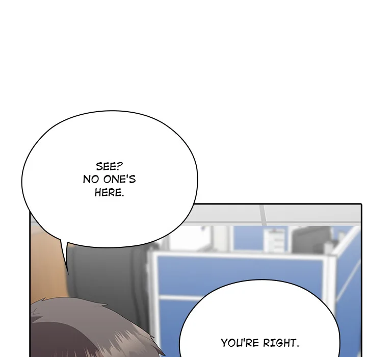 Troublesome Employee Warning Uncensored chapter 50 page 179