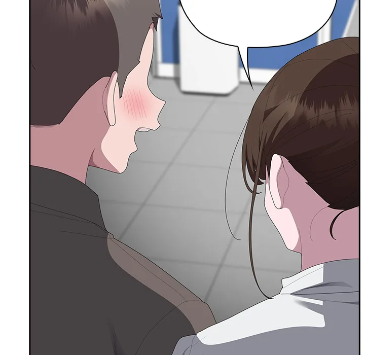 Troublesome Employee Warning Uncensored chapter 50 page 180