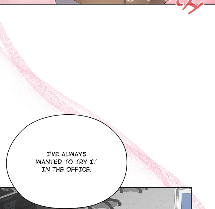 Troublesome Employee Warning Uncensored chapter 50 page 185