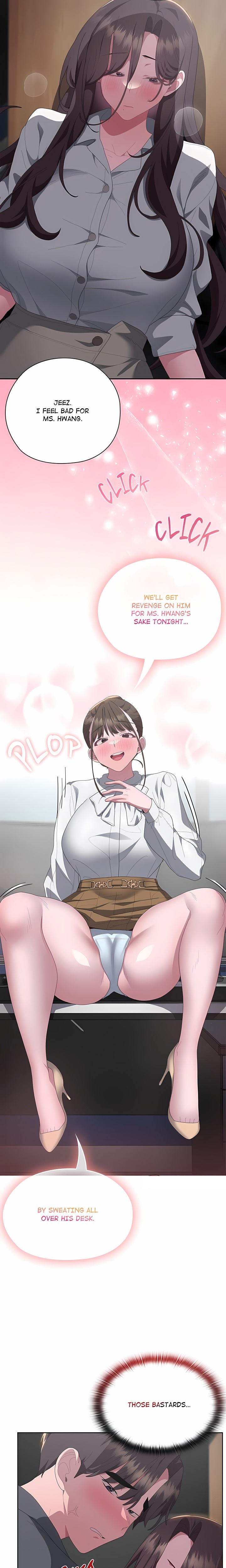 Troublesome Employee Warning Uncensored chapter 51 page 4
