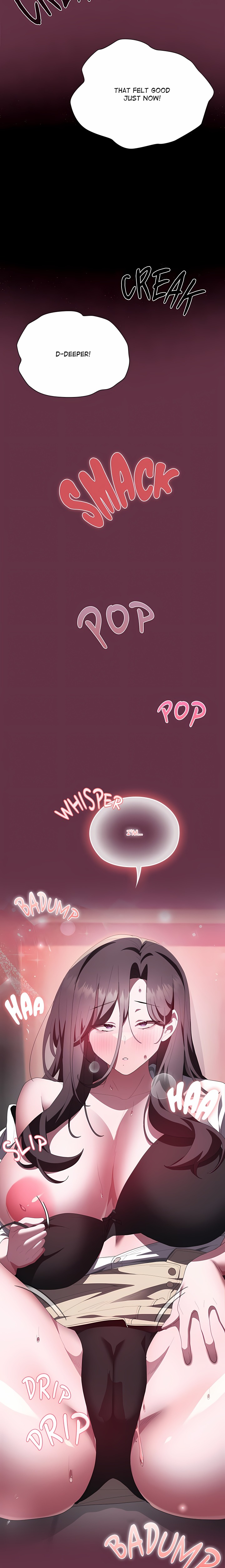 Troublesome Employee Warning Uncensored chapter 51 page 25
