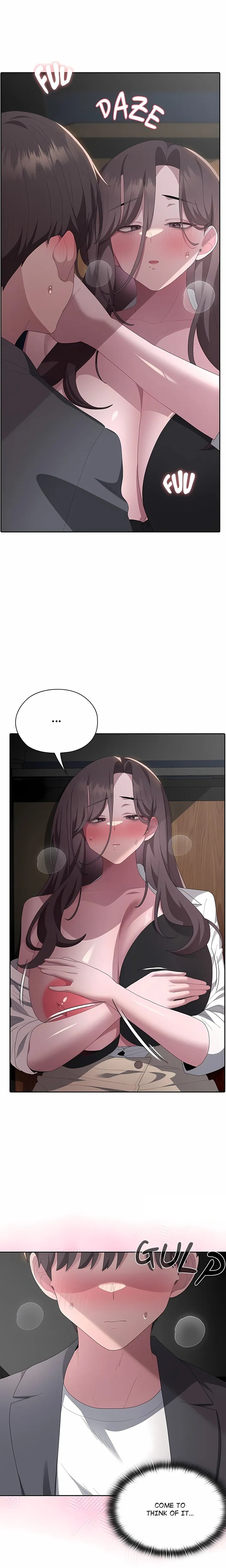 Troublesome Employee Warning Uncensored chapter 52 page 3