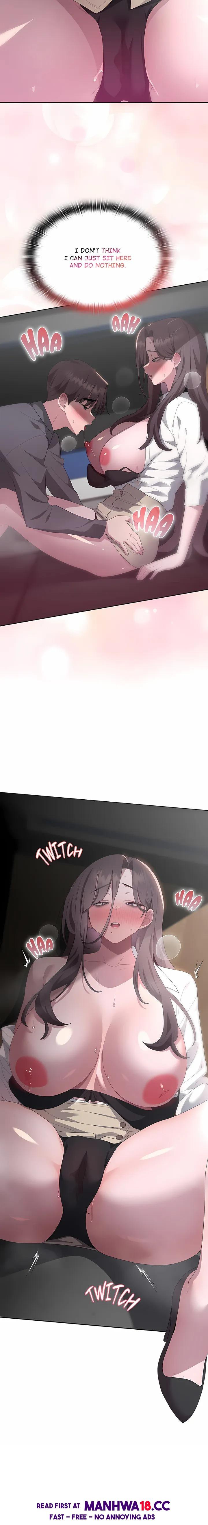 Troublesome Employee Warning Uncensored chapter 52 page 11
