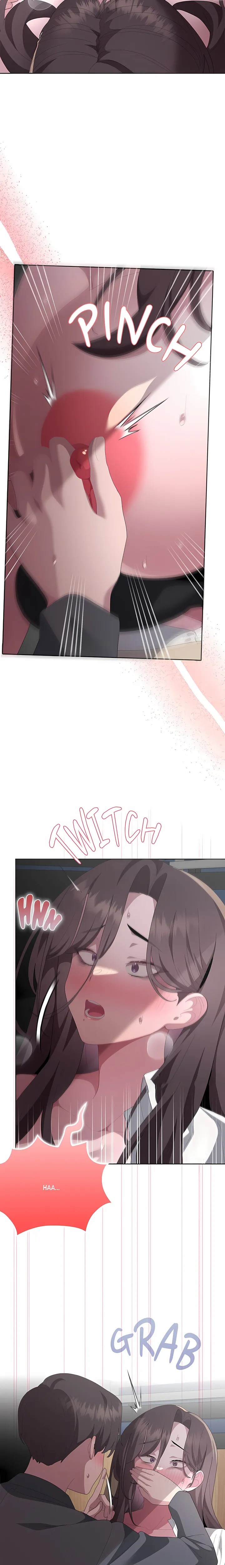 Troublesome Employee Warning Uncensored chapter 52 page 14