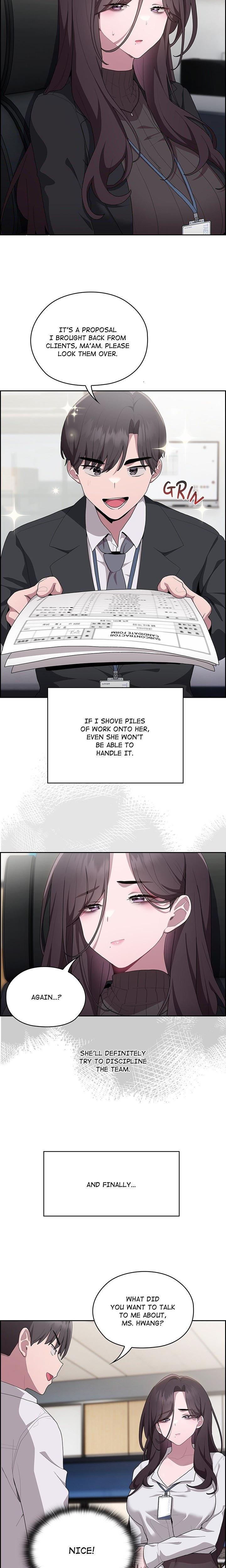 Troublesome Employee Warning chapter 0 page 3