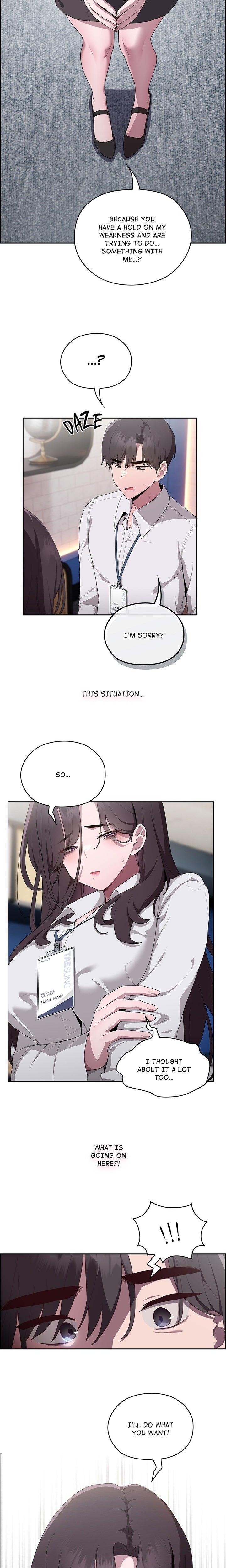 Troublesome Employee Warning chapter 0 page 5