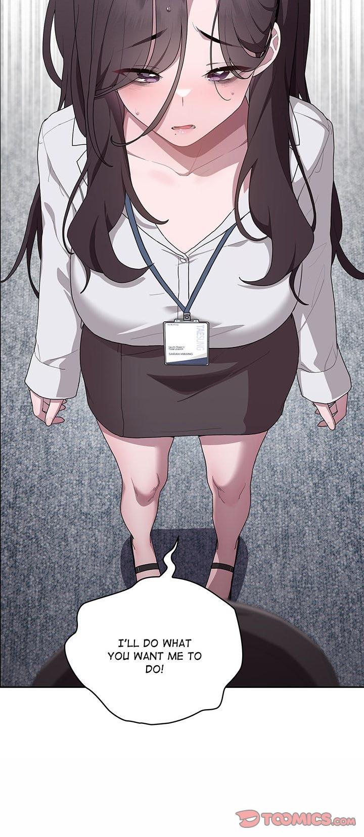 Troublesome Employee Warning chapter 0 page 6