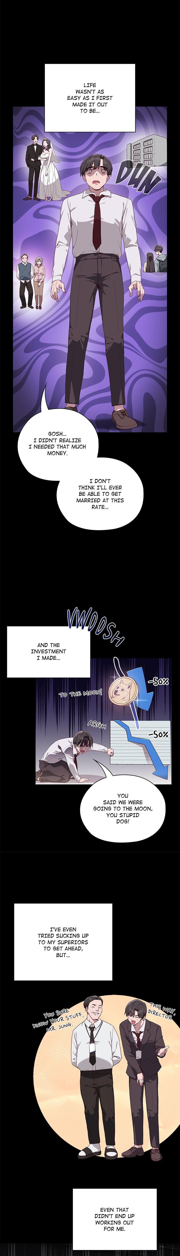 Troublesome Employee Warning chapter 1 page 3