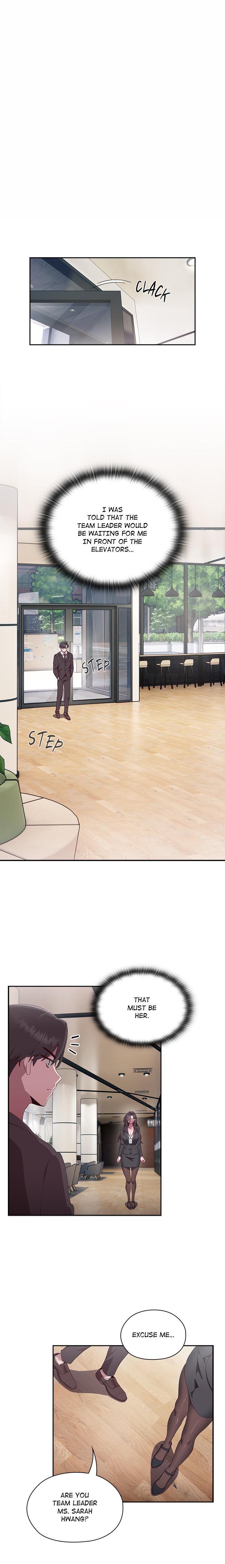 Troublesome Employee Warning chapter 1 page 7