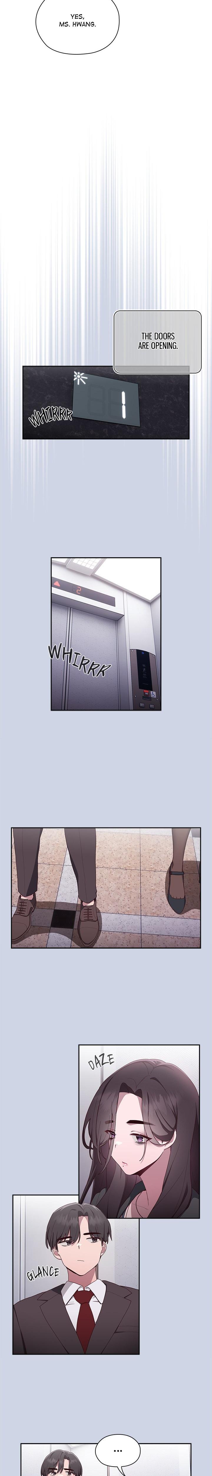 Troublesome Employee Warning chapter 1 page 10