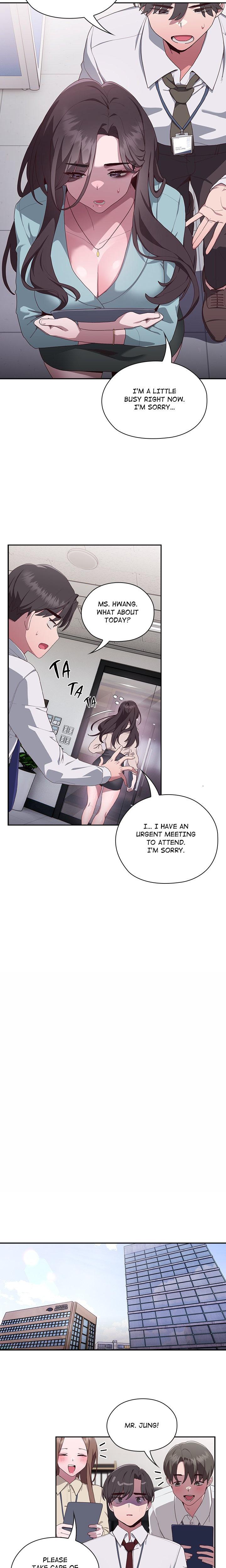 Troublesome Employee Warning chapter 1 page 25