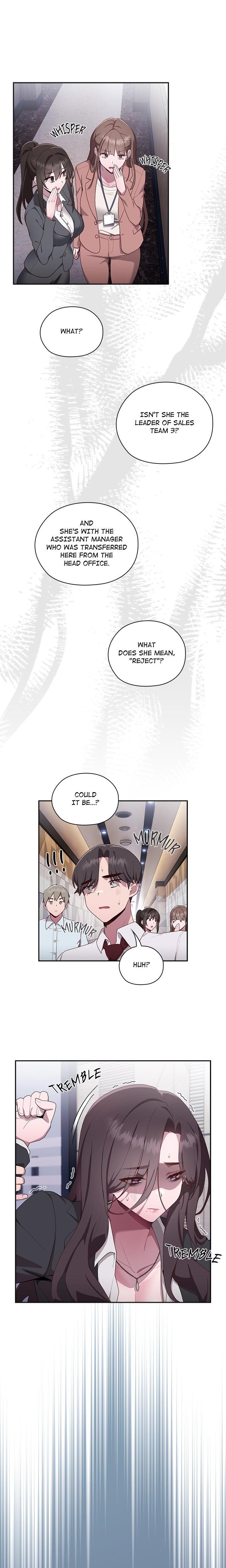 Troublesome Employee Warning chapter 1 page 30