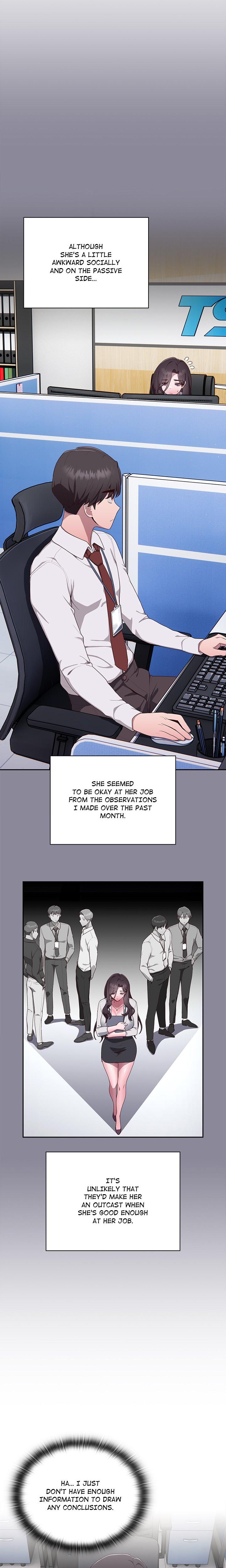 Troublesome Employee Warning chapter 2 page 9