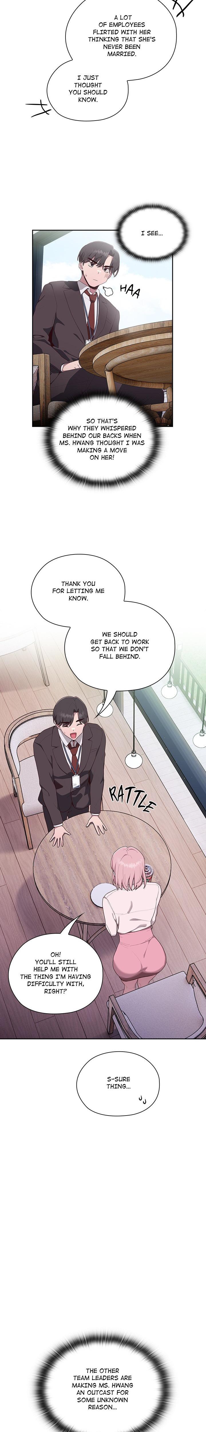 Troublesome Employee Warning chapter 2 page 23