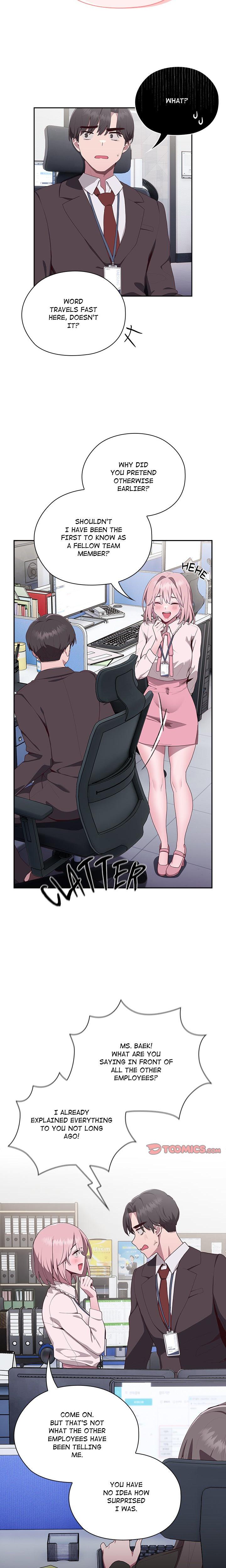 Troublesome Employee Warning chapter 2 page 26