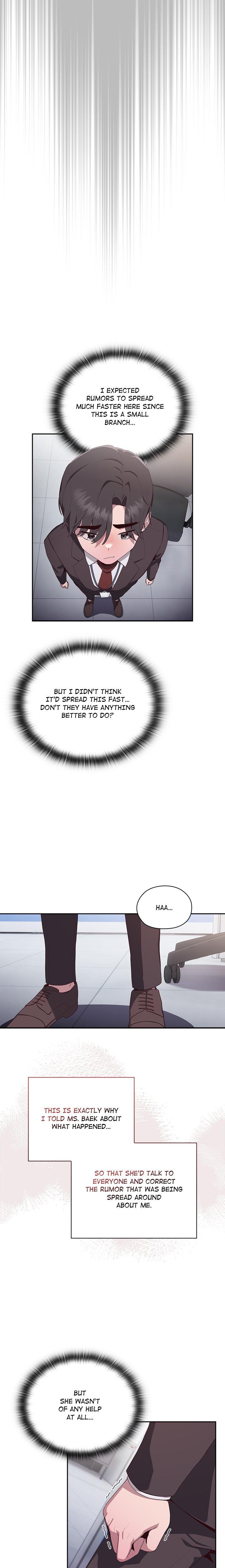 Troublesome Employee Warning chapter 2 page 29