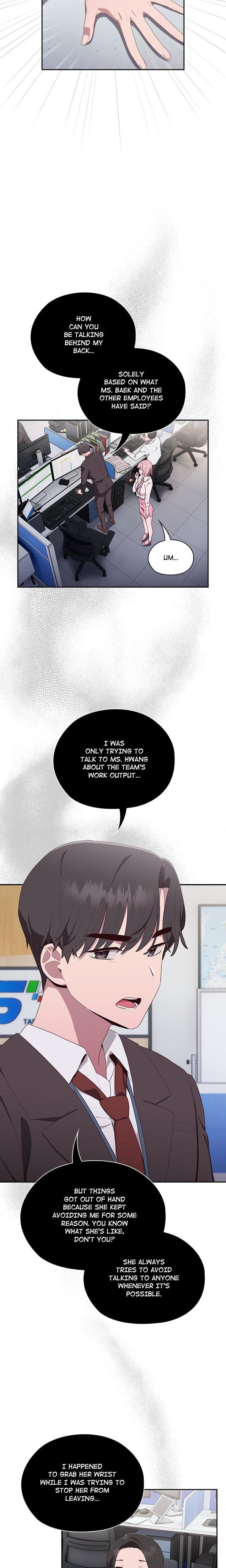 Troublesome Employee Warning chapter 2 page 31