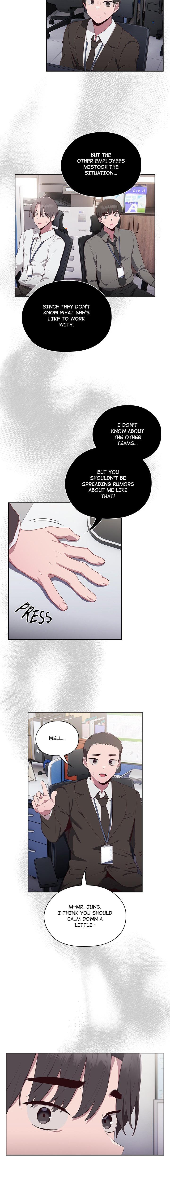 Troublesome Employee Warning chapter 2 page 32
