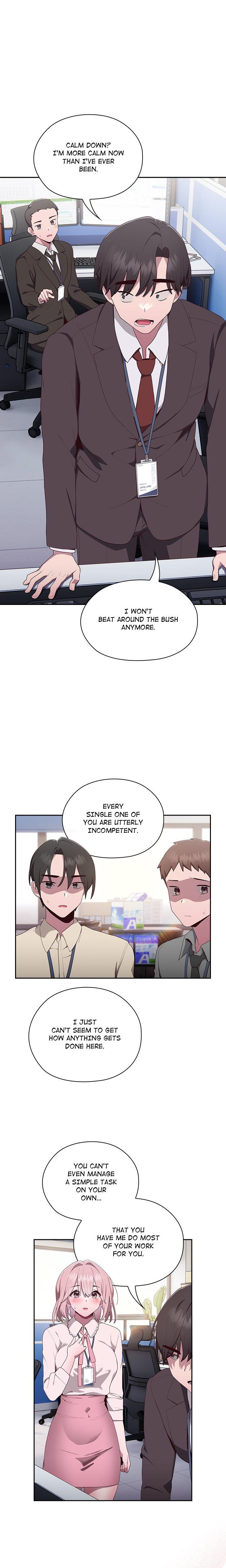 Troublesome Employee Warning chapter 2 page 33
