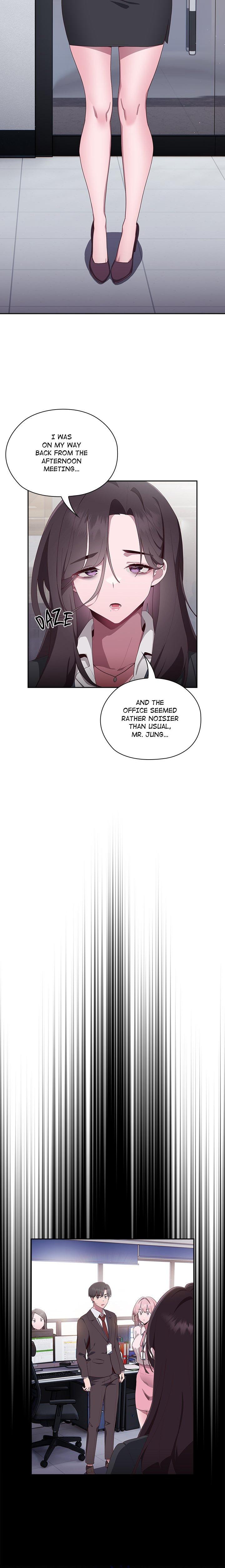 Troublesome Employee Warning chapter 2 page 37
